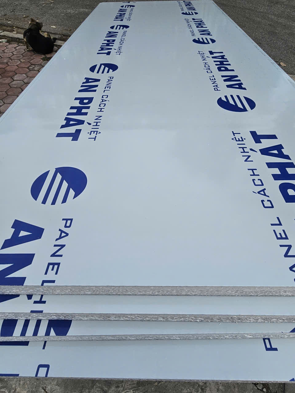 VÁCH PANEL NGĂN PHÒNG EPS